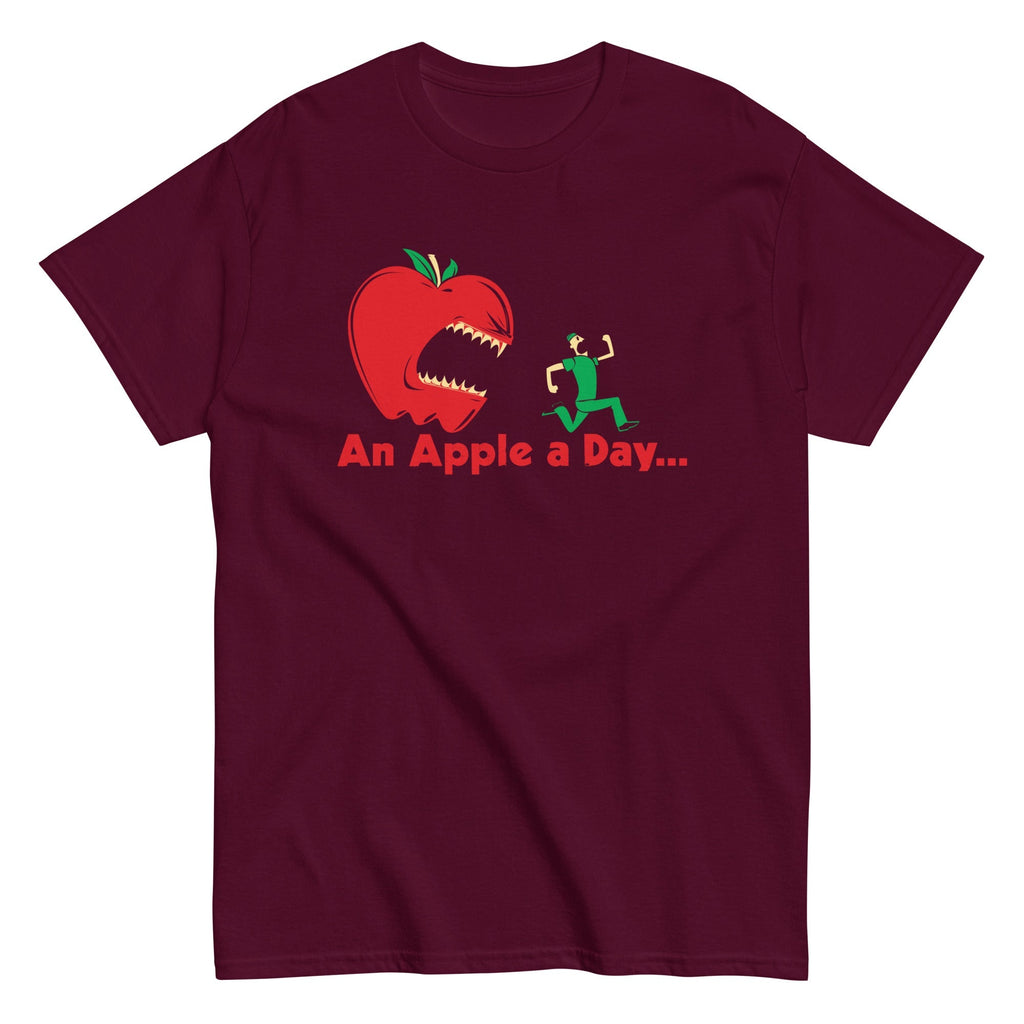 An Apple A Day... Men's Classic Tee