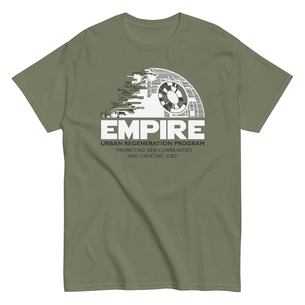 Empire Urban Regeneration Men's Classic Tee