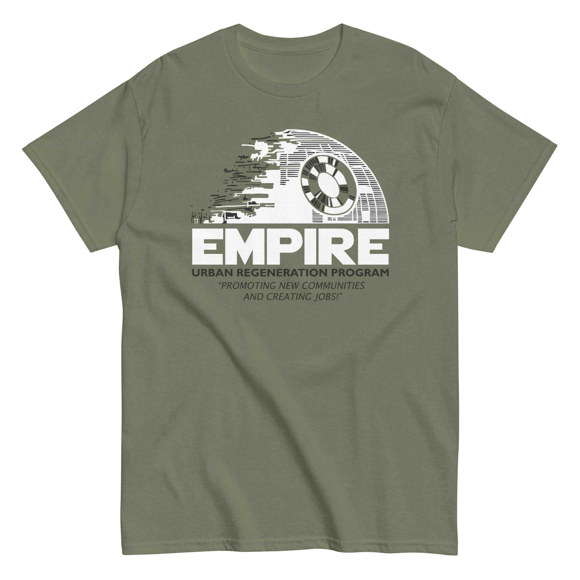 Empire Urban Regeneration Men's Classic Tee