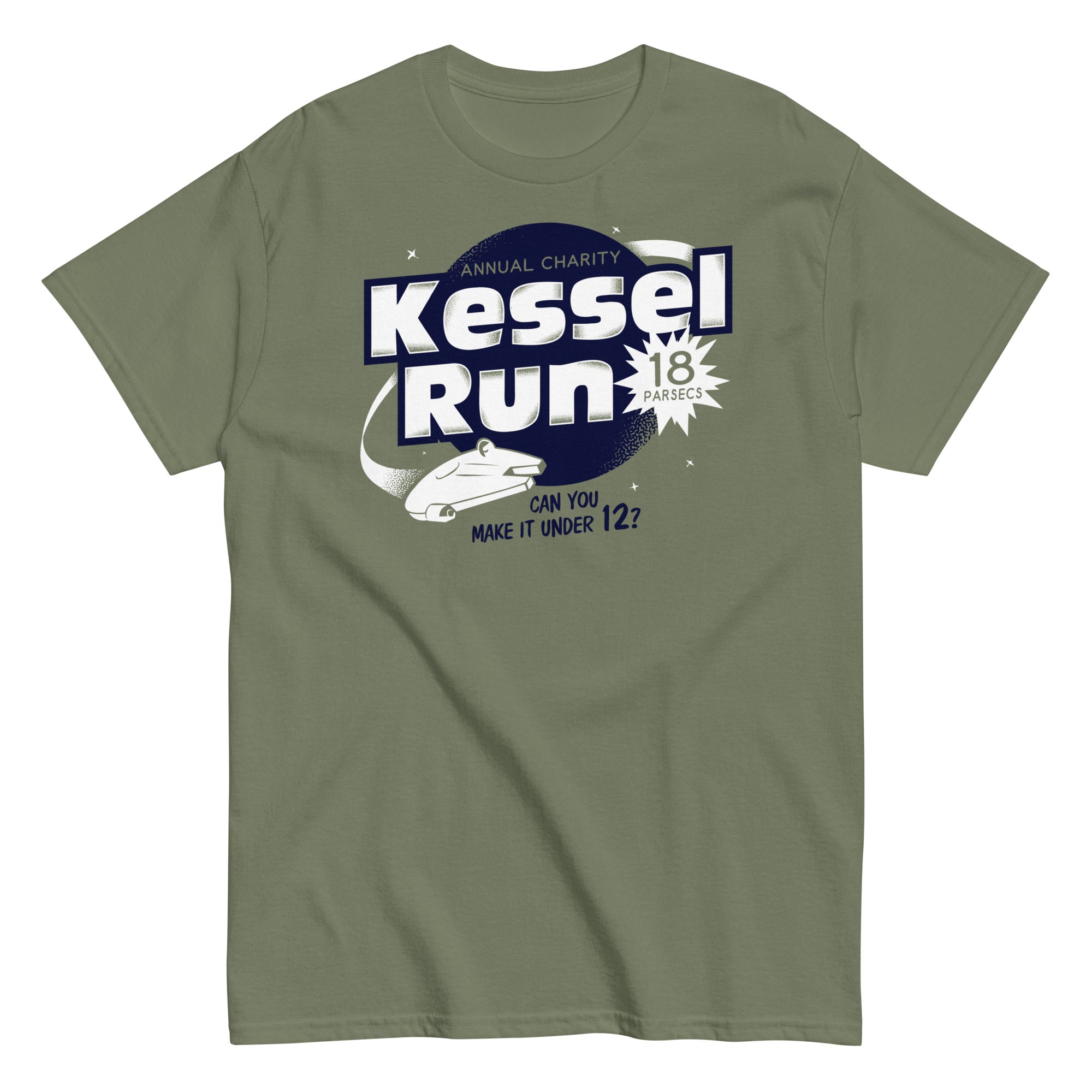 Kessel Run Men's Classic Tee