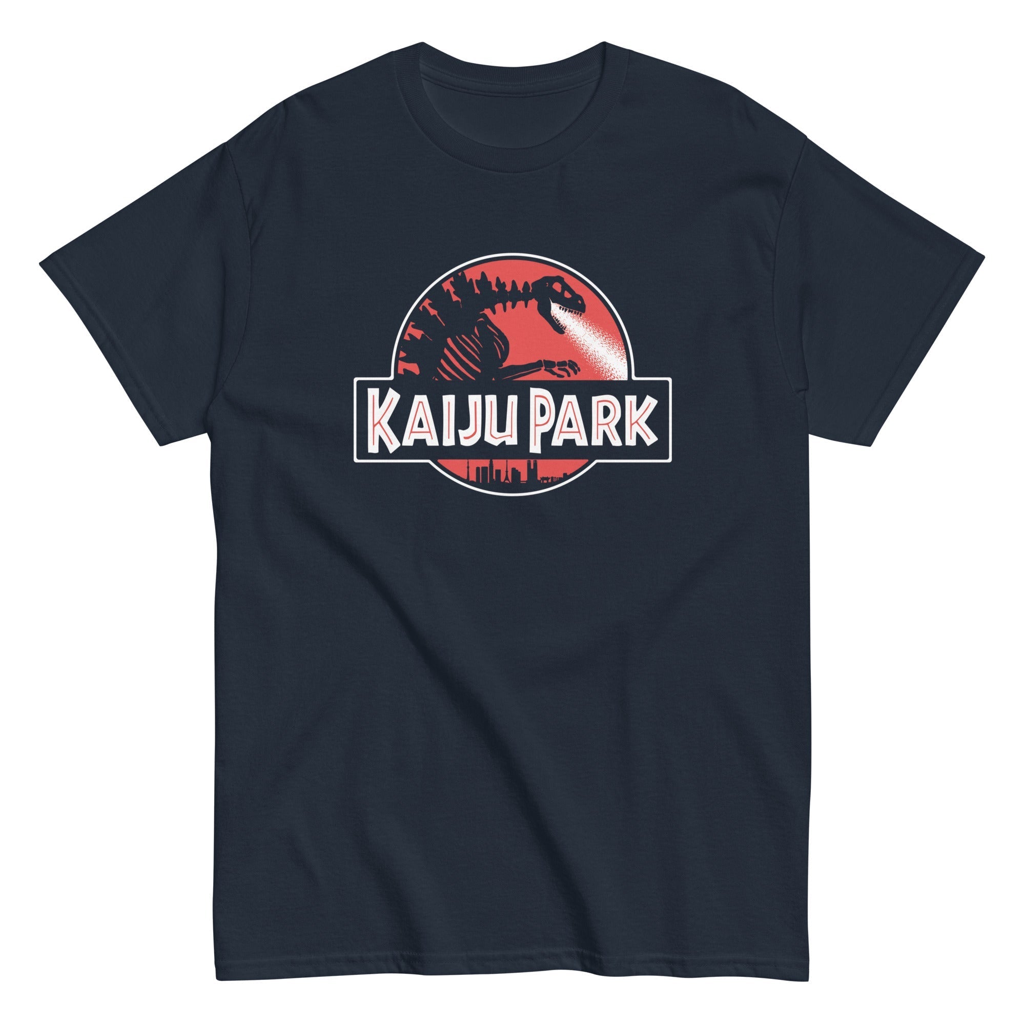 Kaiju Park Men's Classic Tee