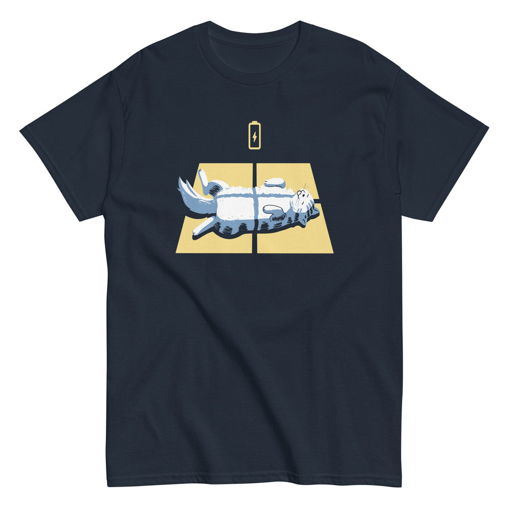 Solar Charging Men's Classic Tee