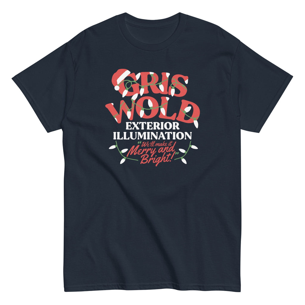 Griswold Exterior Illumination Men's Classic Tee