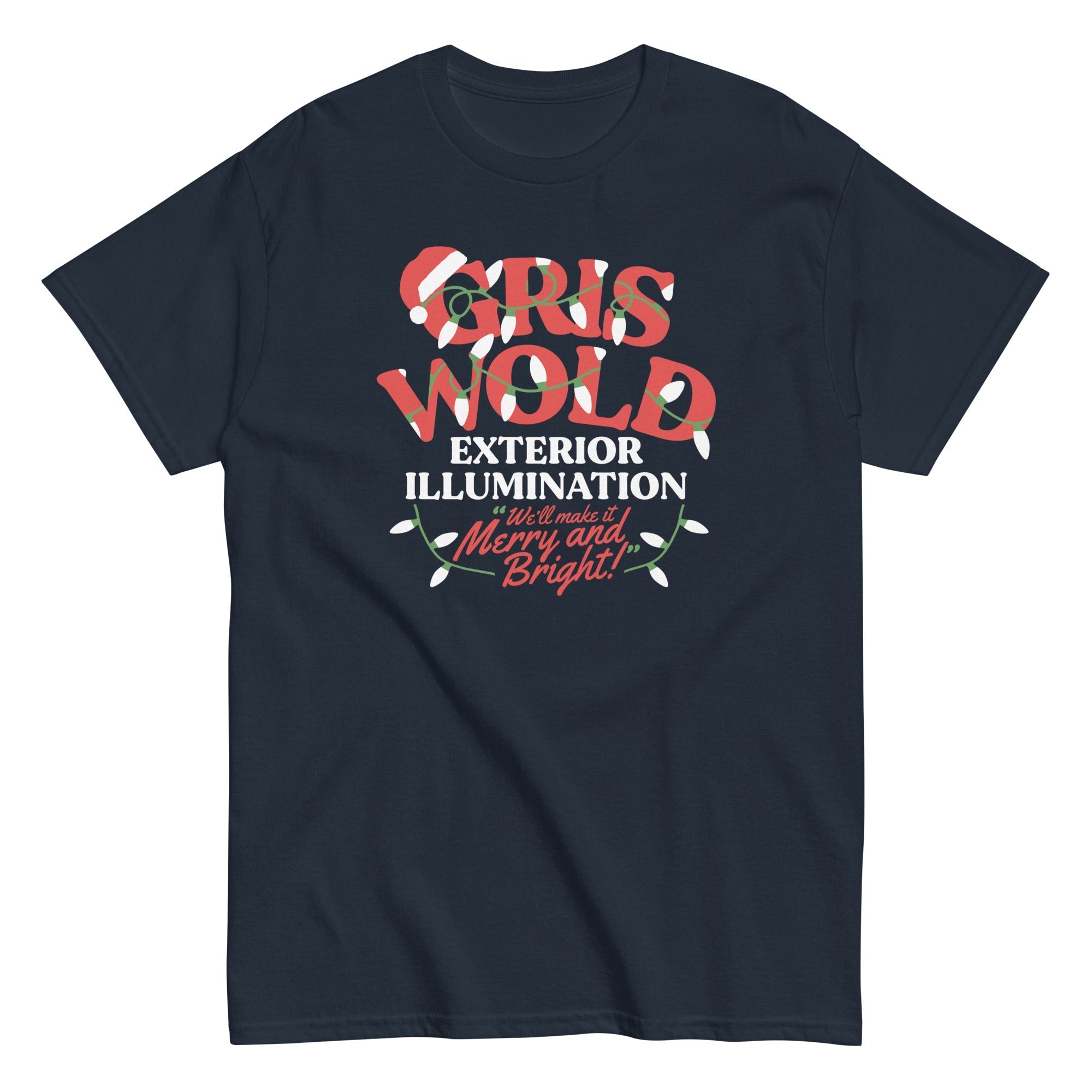 Griswold Exterior Illumination Men's Classic Tee