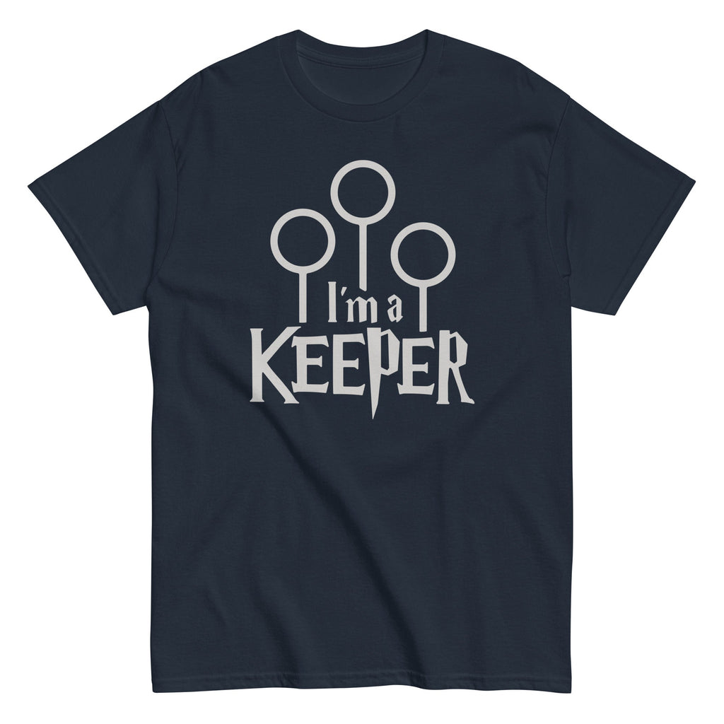 I'm A Keeper Men's Classic Tee