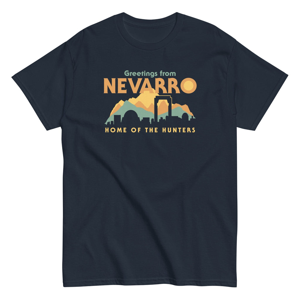 Greetings From Nevarro Men's Classic Tee