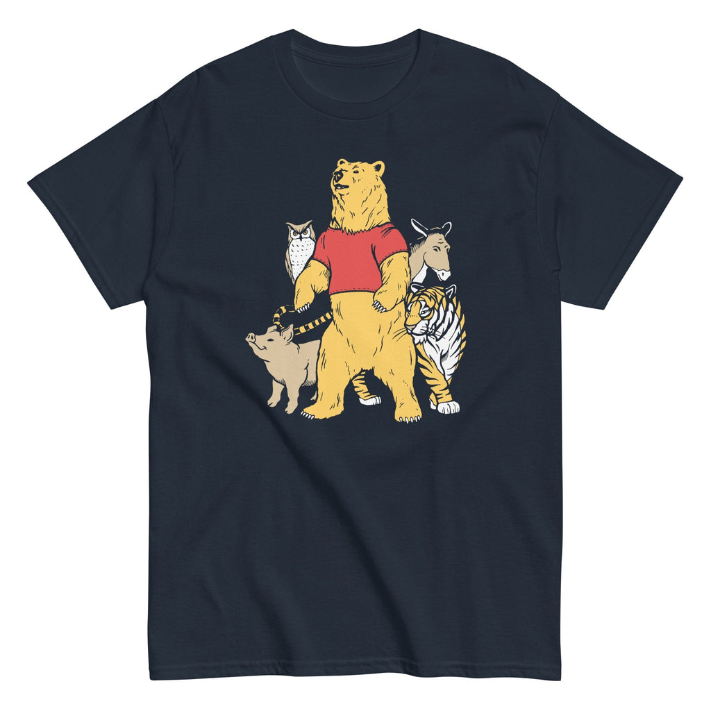 Bear And Friends Men's Classic Tee