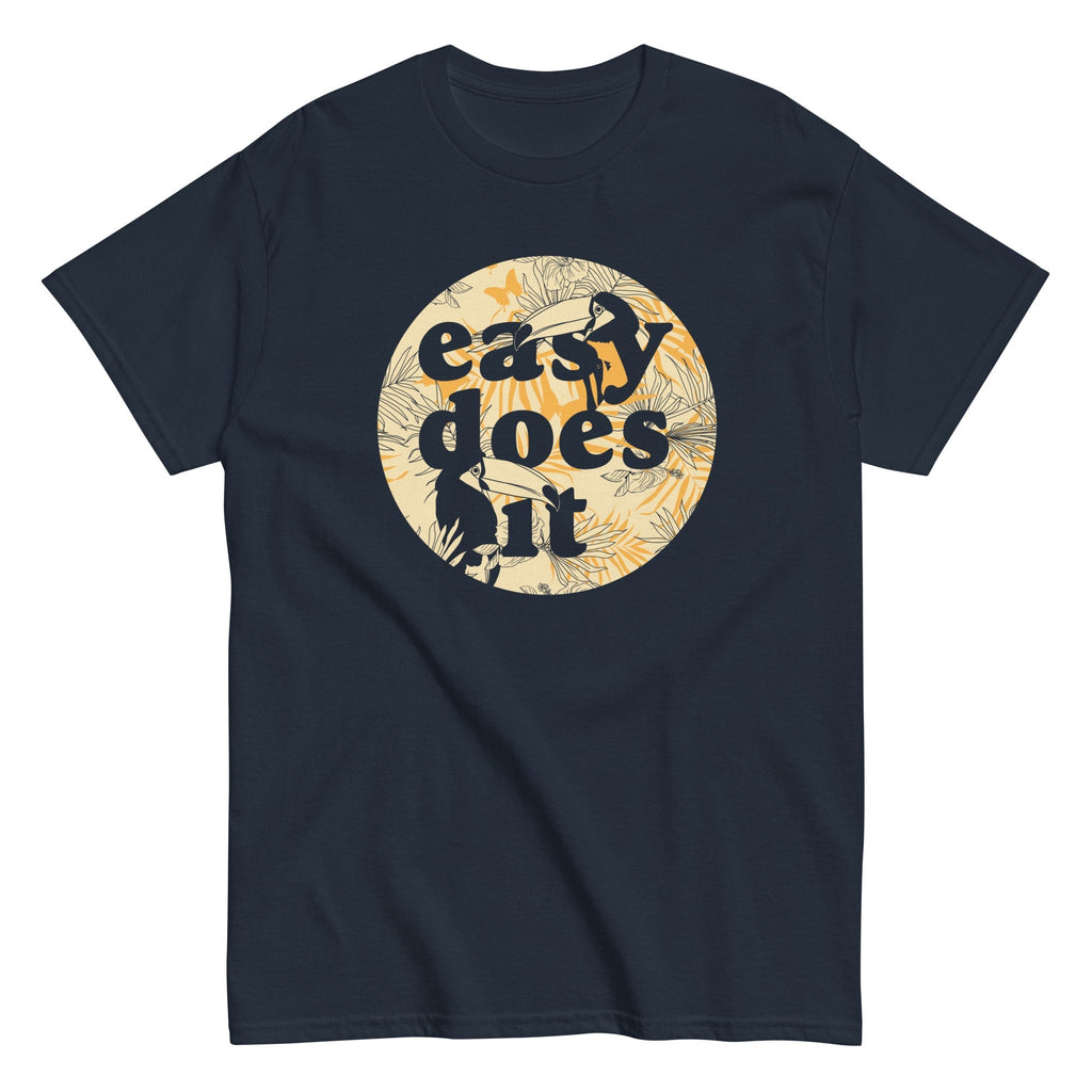 Easy Does It Men's Classic Tee