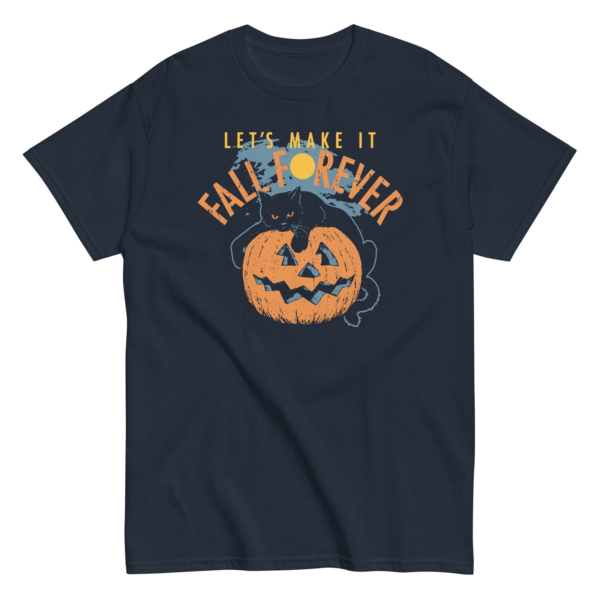 Fall Forever Men's Classic Tee