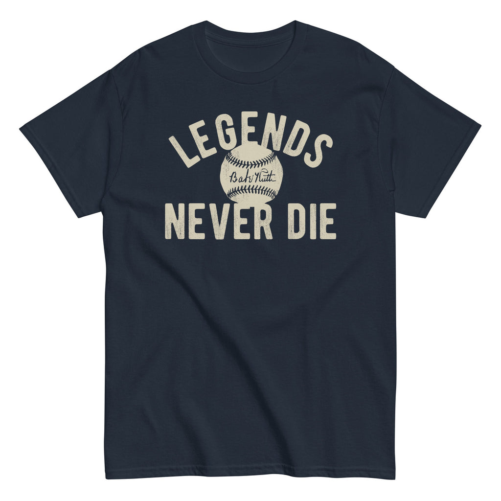 Legends Never Die Men's Classic Tee