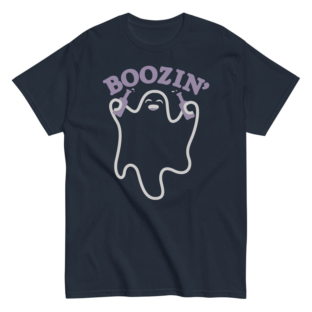 Boozin' Men's Classic Tee