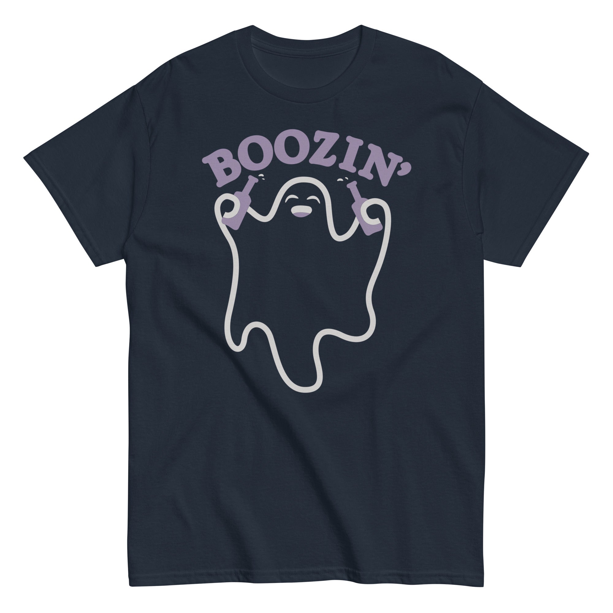 Boozin' Men's Classic Tee