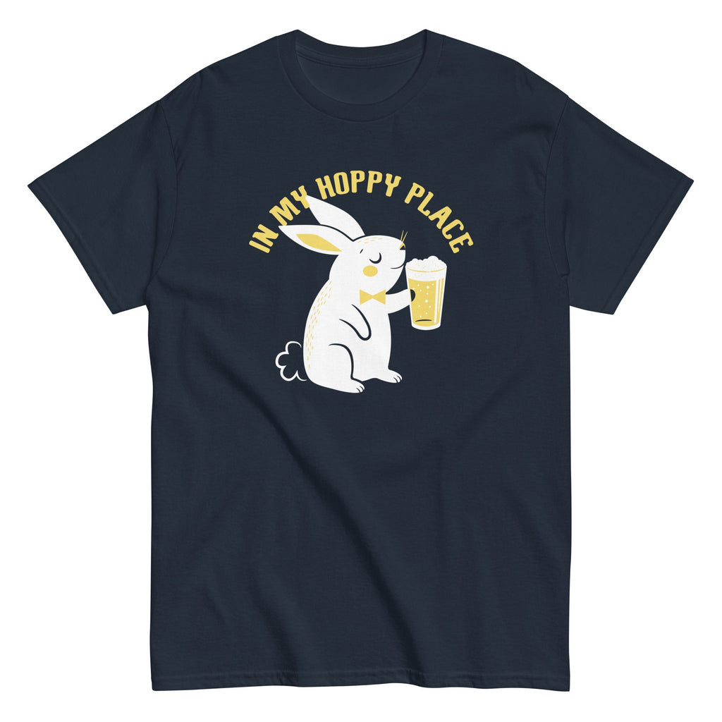 In My Hoppy Place Men's Classic Tee