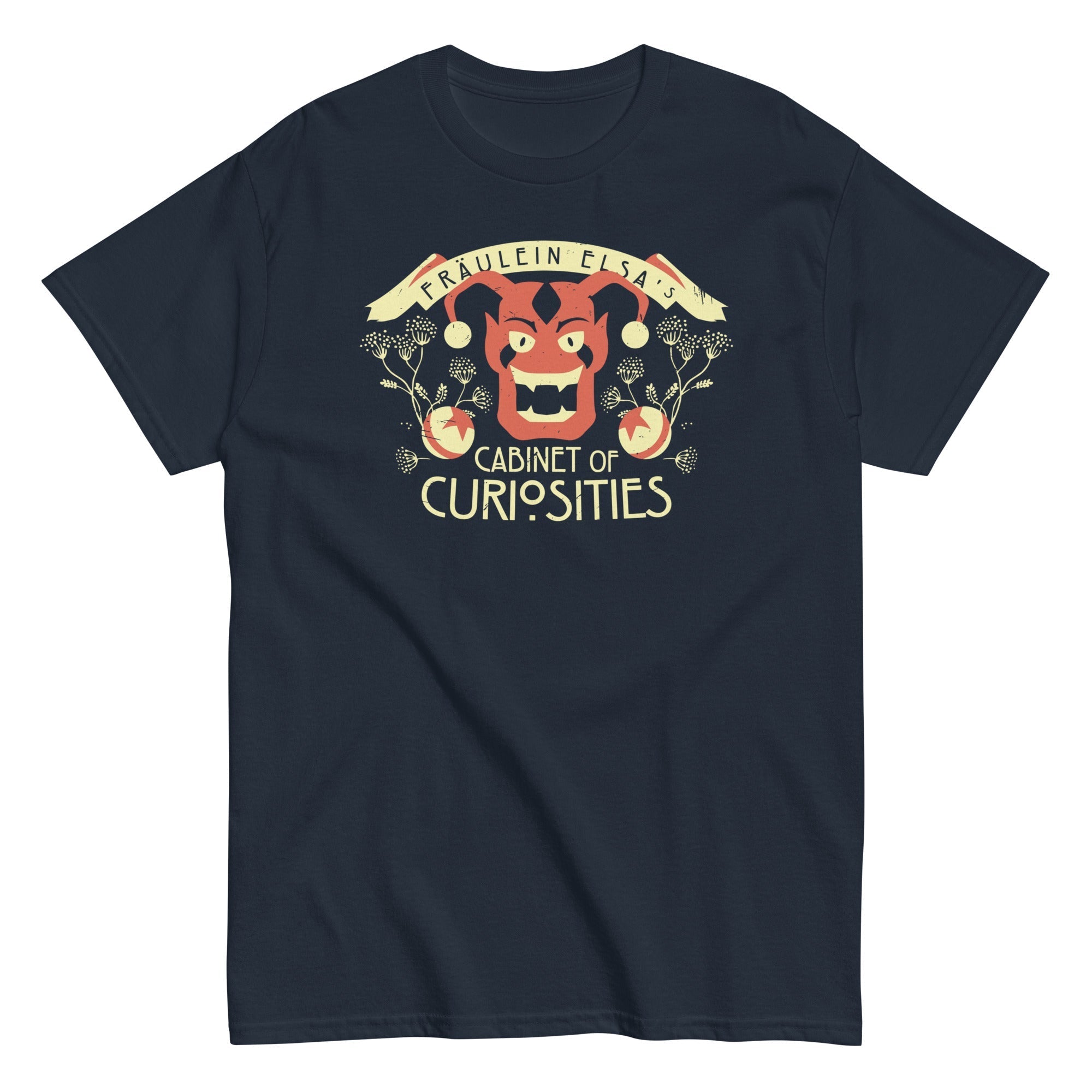 Cabinet Of Curiosities Men's Classic Tee