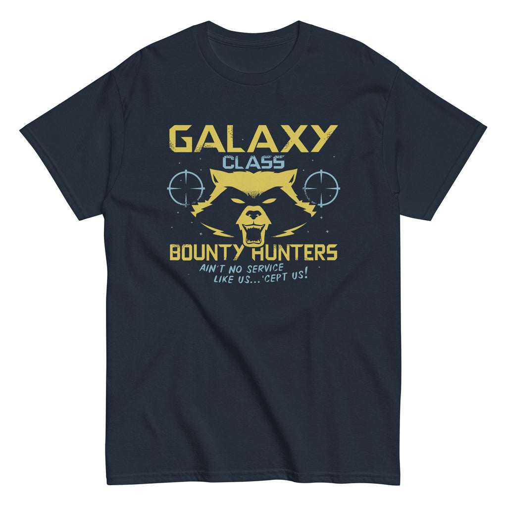 Galaxy Class Bounty Hunters Men's Classic Tee