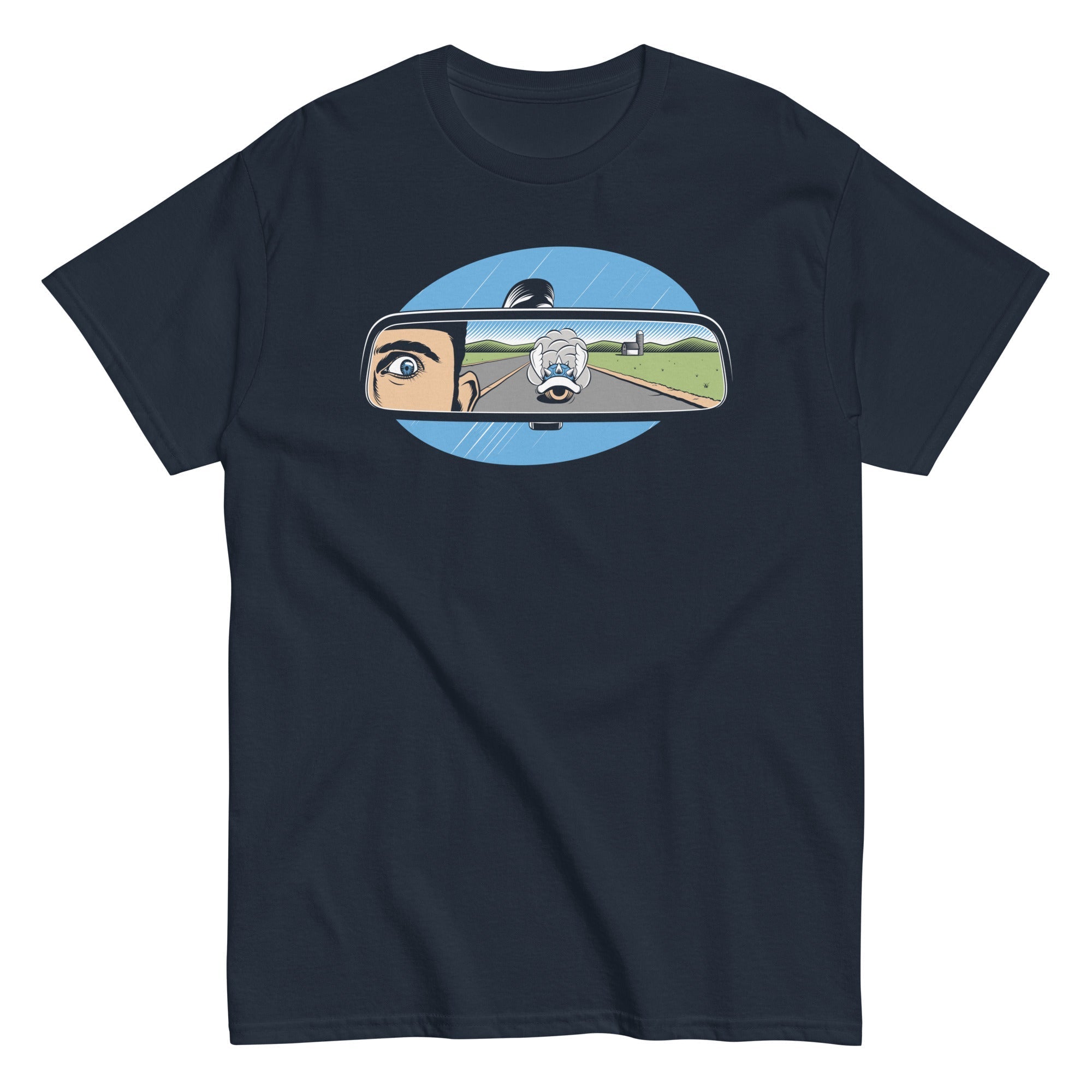 Incoming Turtle Shell Men's Classic Tee