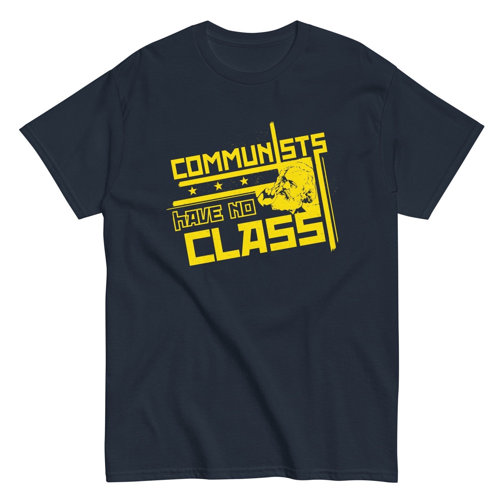 Communists Have No Class Men's Classic Tee