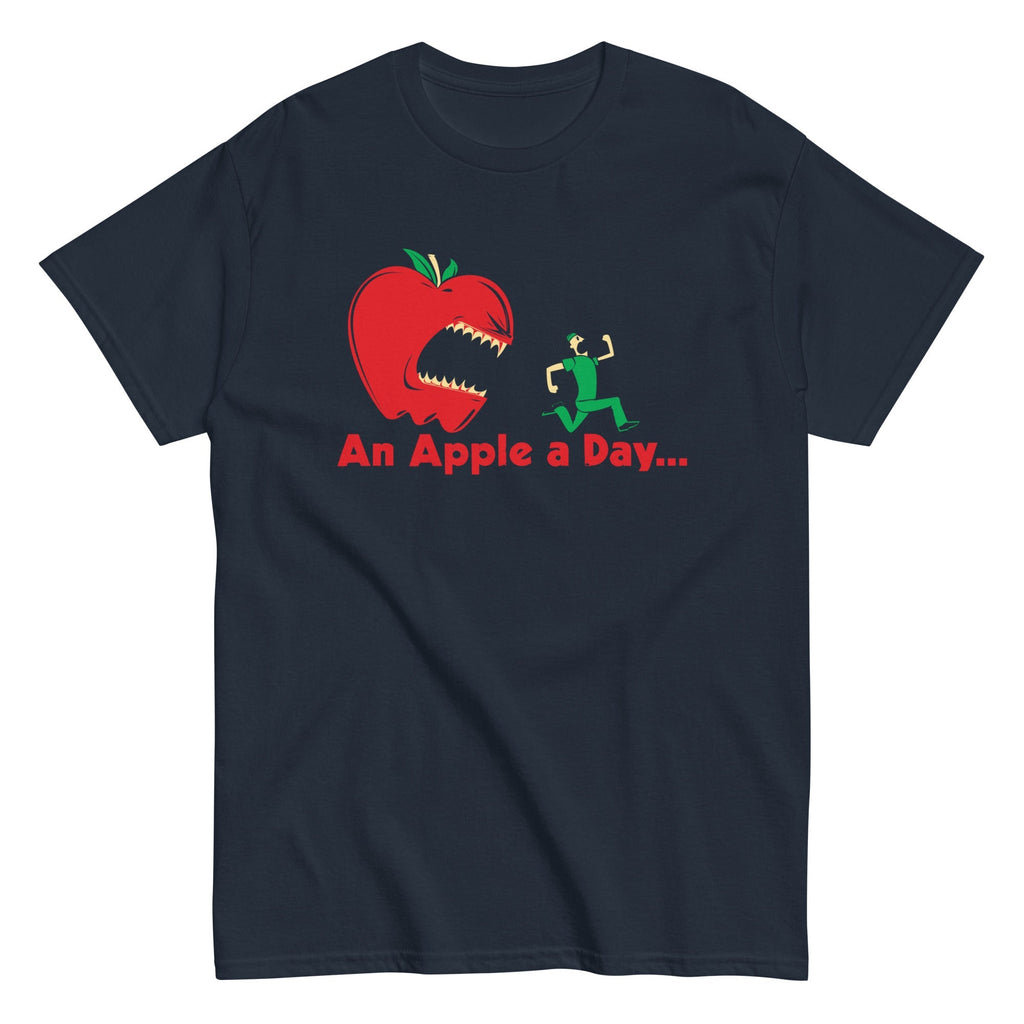 An Apple A Day... Men's Classic Tee