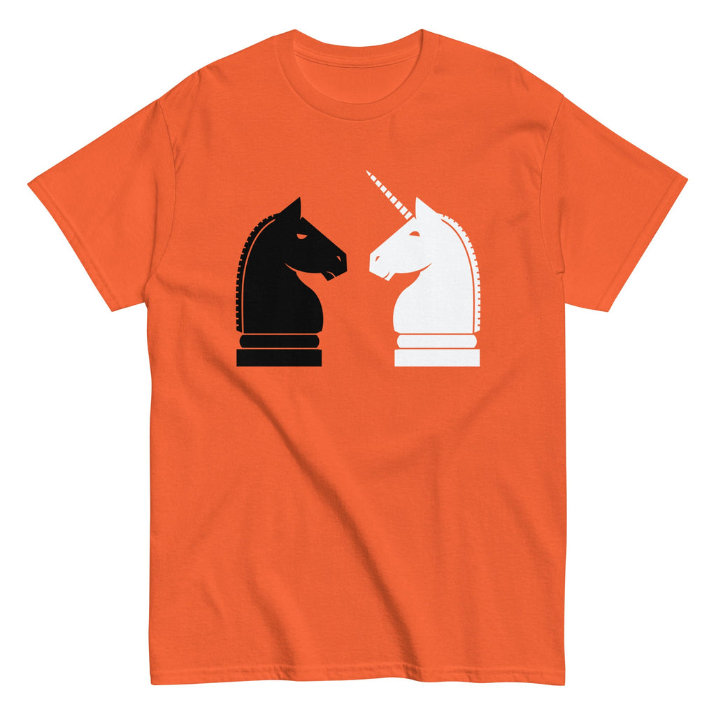 Chess Unicorn Men's Classic Tee