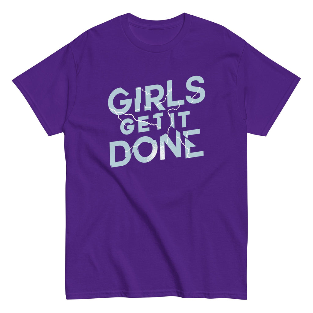 Girls Get It Done Men's Classic Tee