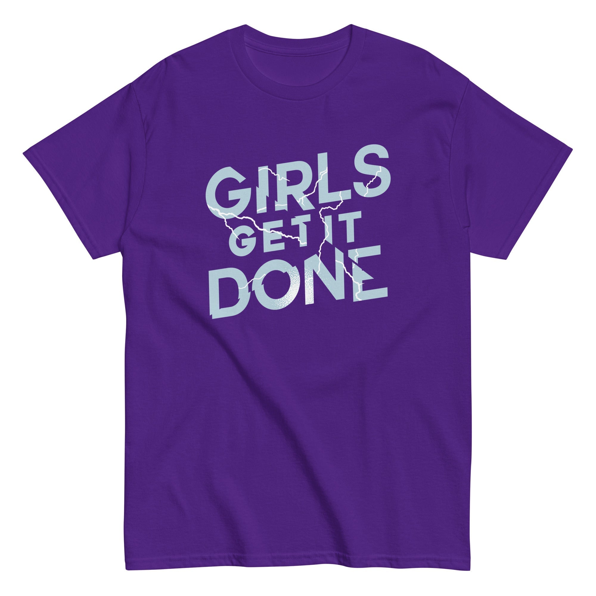 Girls Get It Done Men's Classic Tee