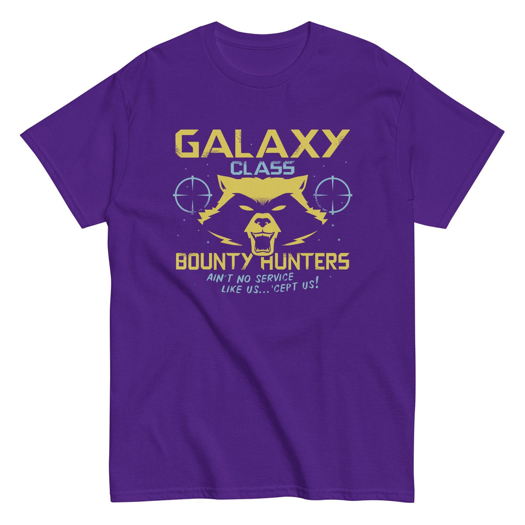 Galaxy Class Bounty Hunters Men's Classic Tee