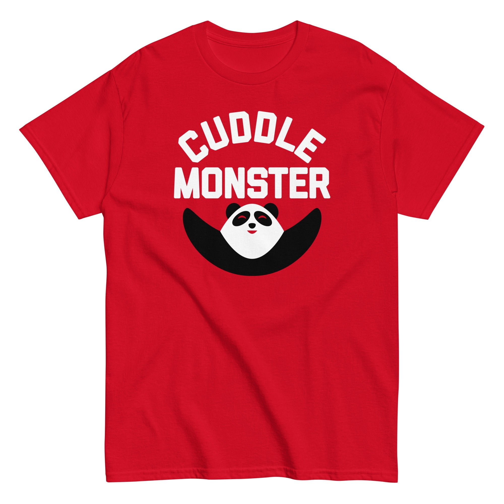 Cuddle Monster Men's Classic Tee