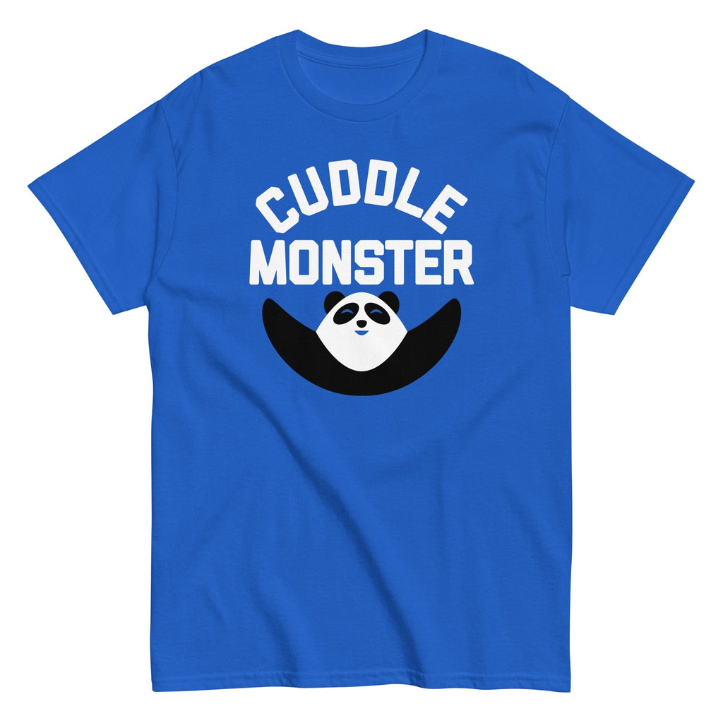 Cuddle Monster Men's Classic Tee