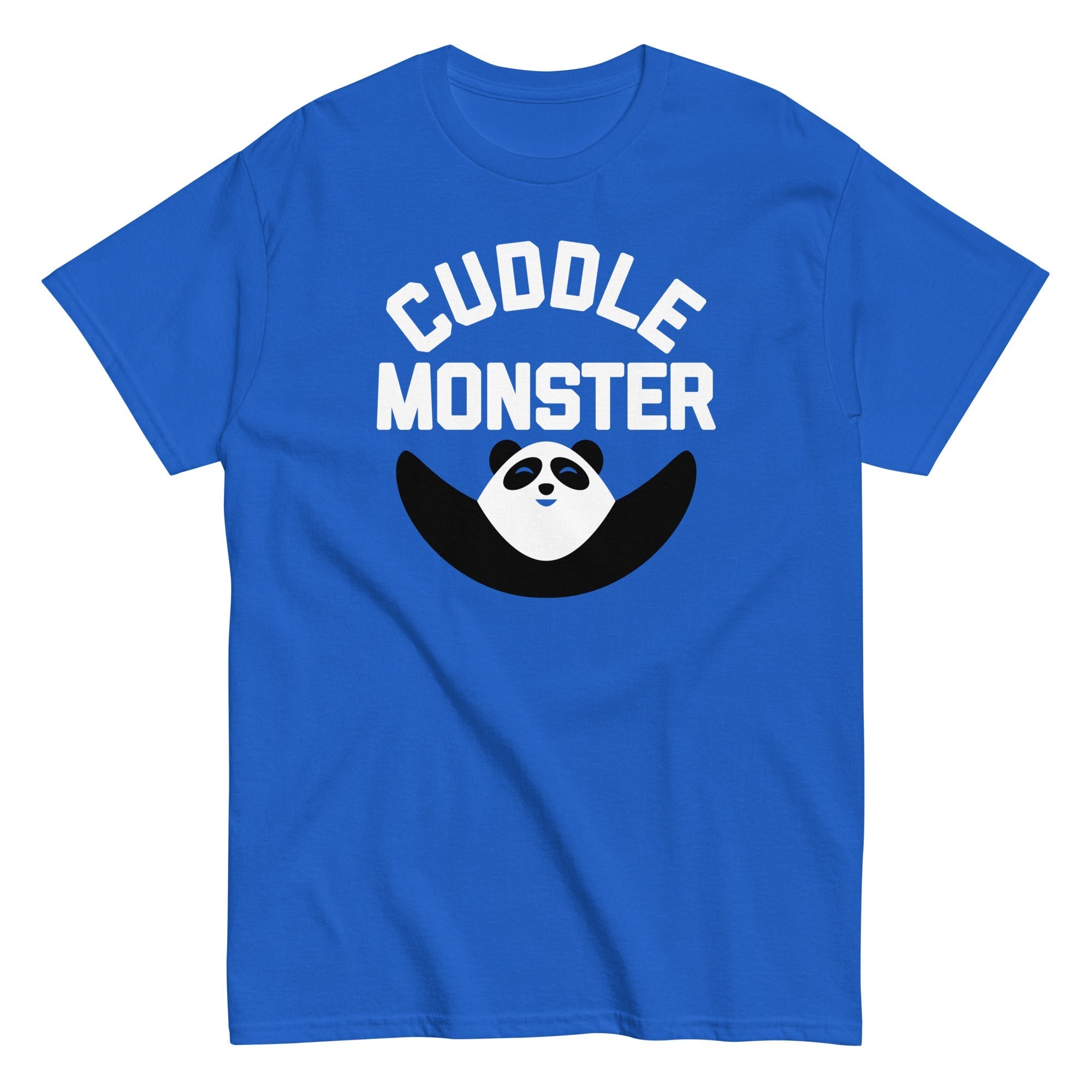 Cuddle Monster Men's Classic Tee