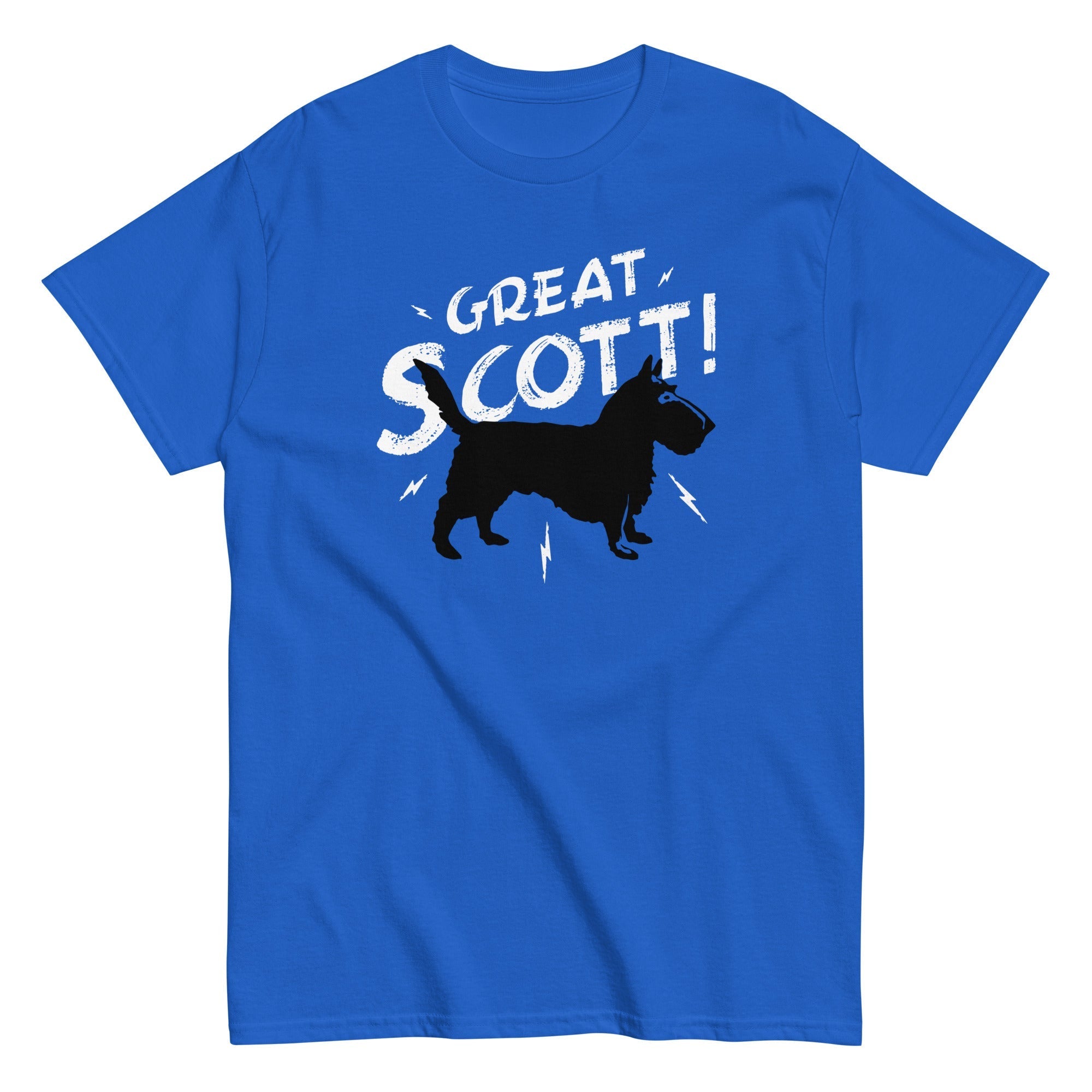 Great Scott! Men's Classic Tee