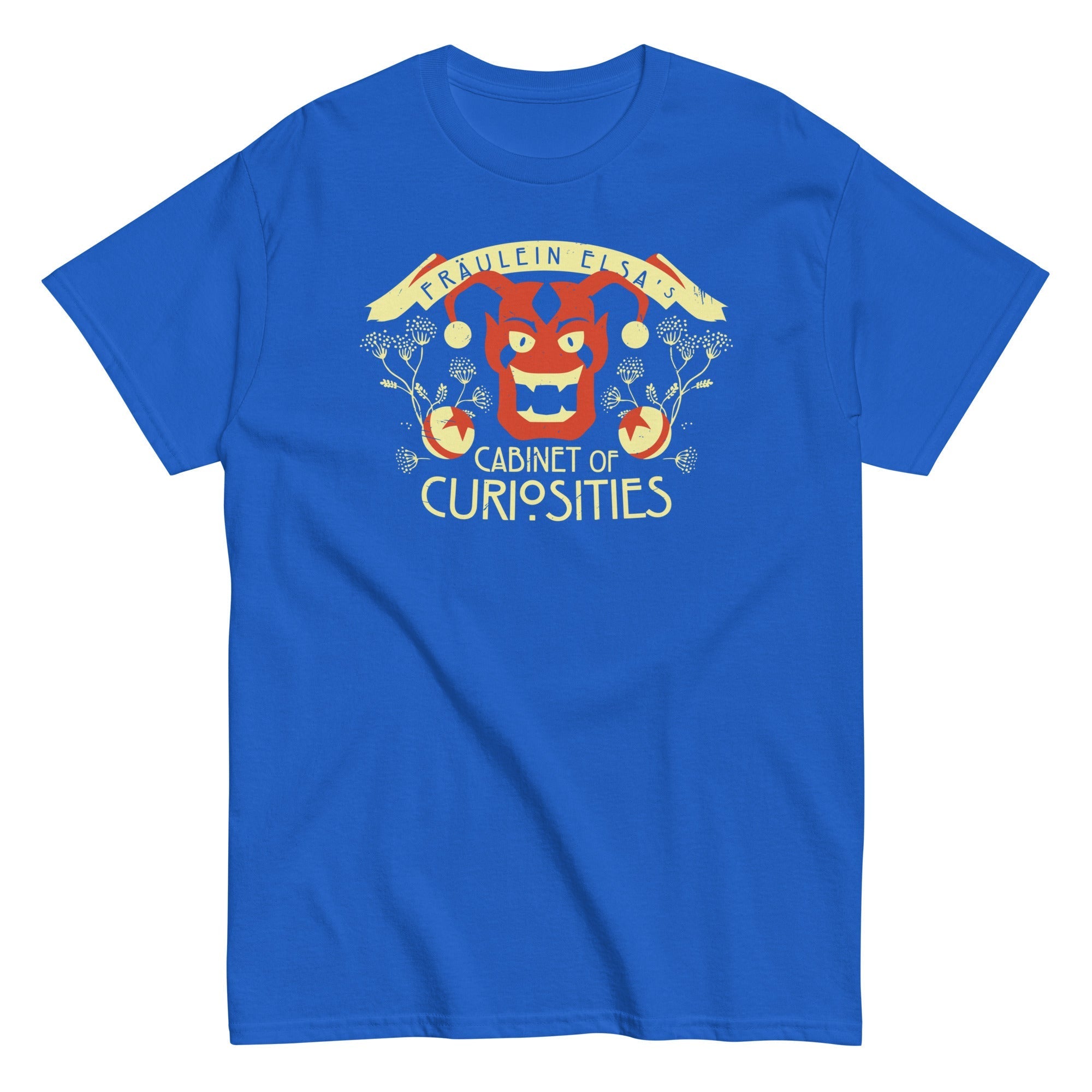 Cabinet Of Curiosities Men's Classic Tee