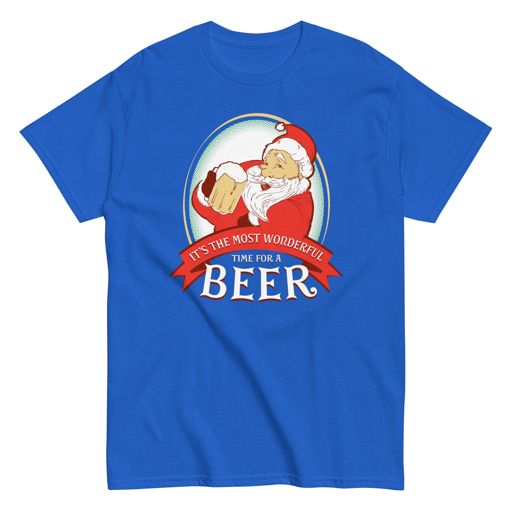 It's the Most Wonderful Time Men's Classic Tee