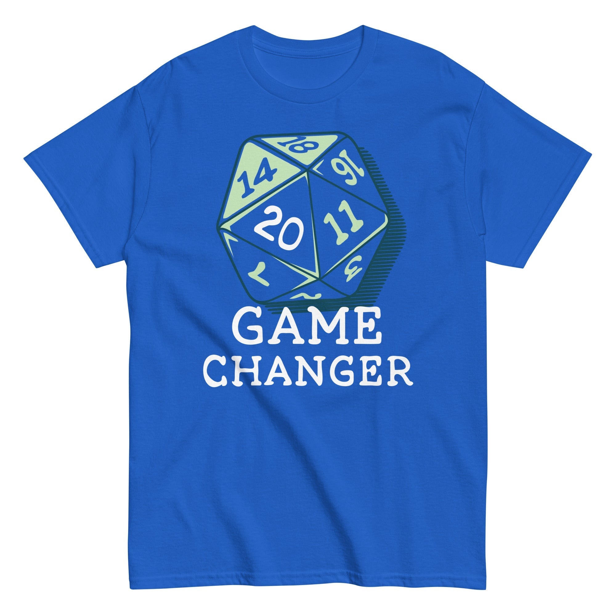 Game Changer Men's Classic Tee