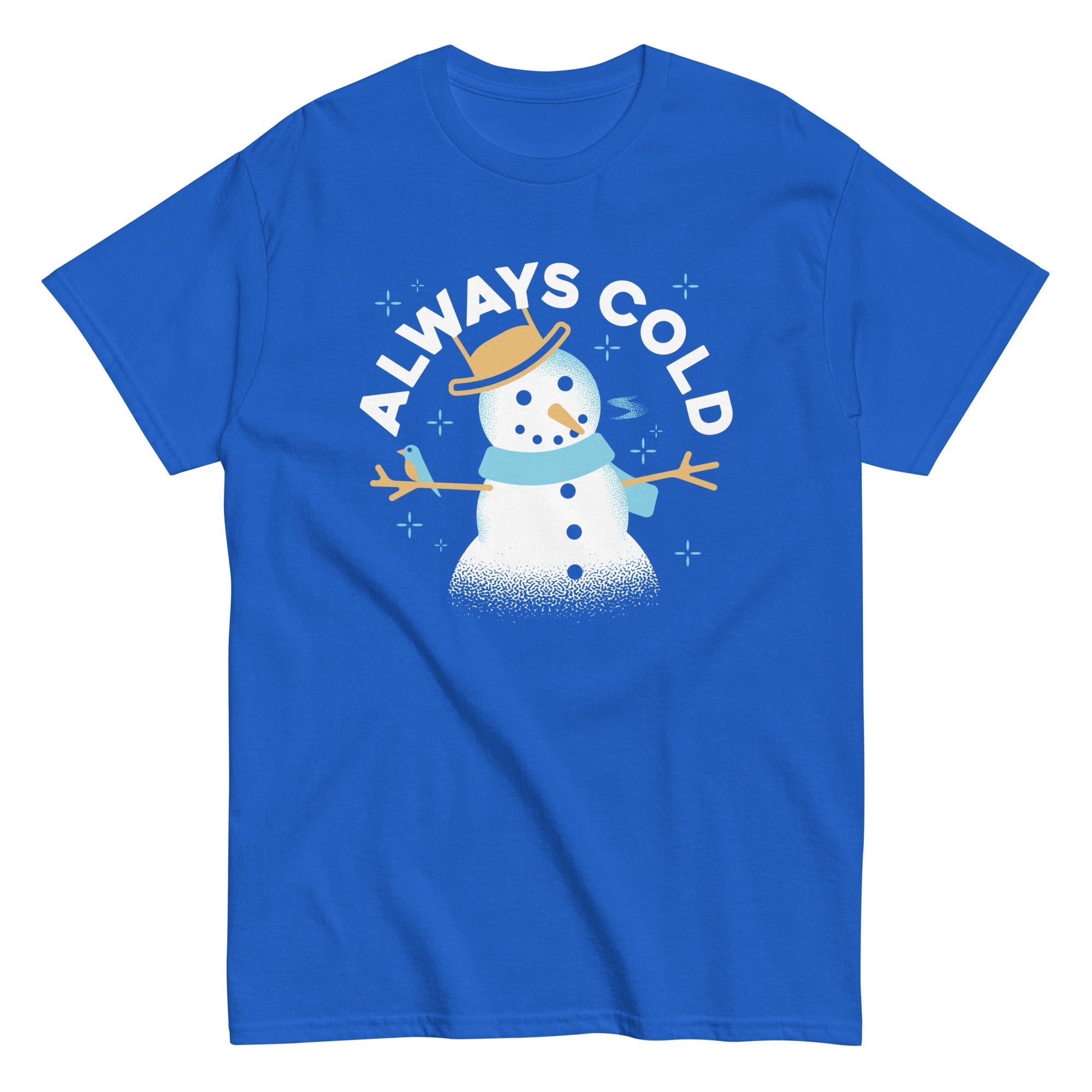 Always Cold Men's Classic Tee