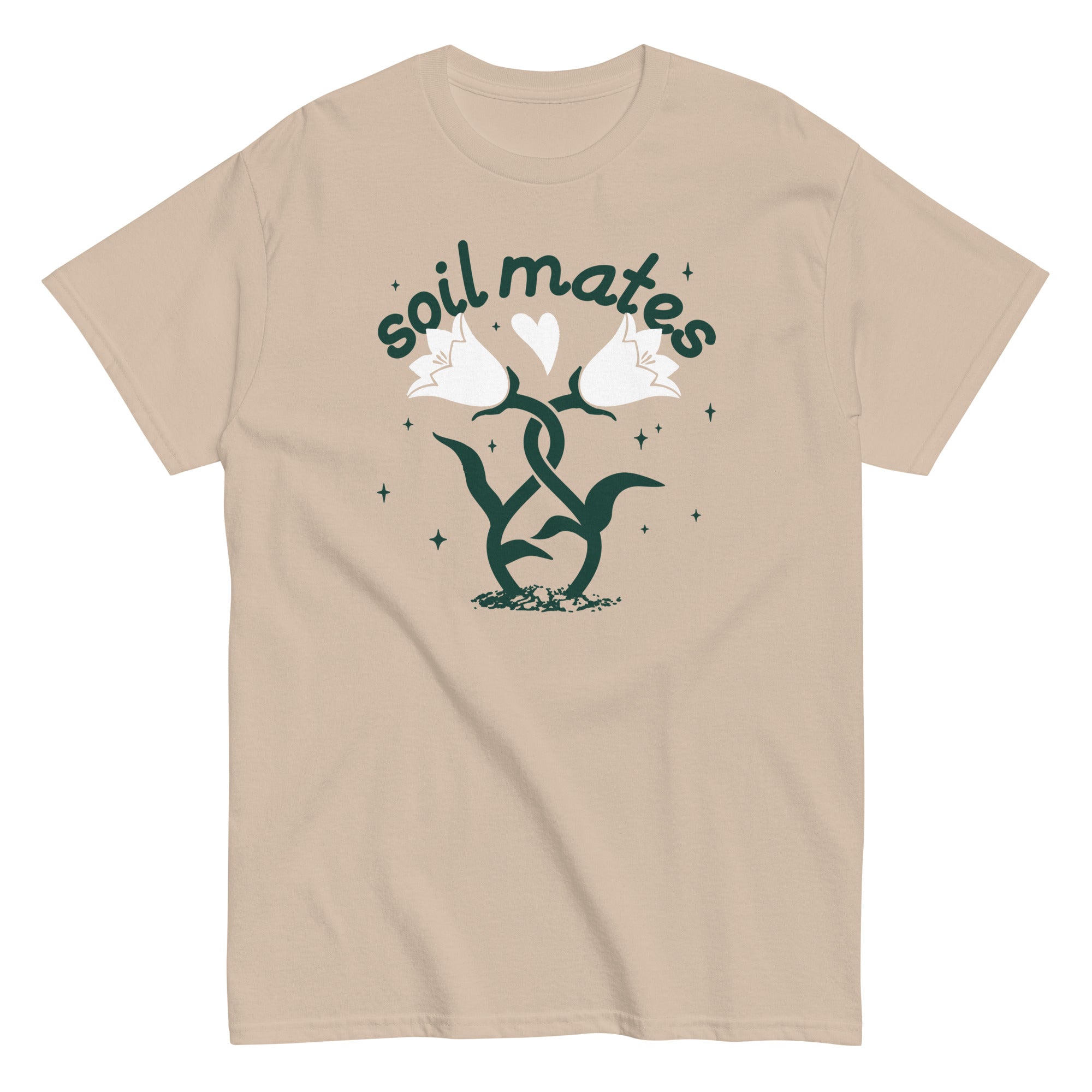 Soil Mates Men's Classic Tee