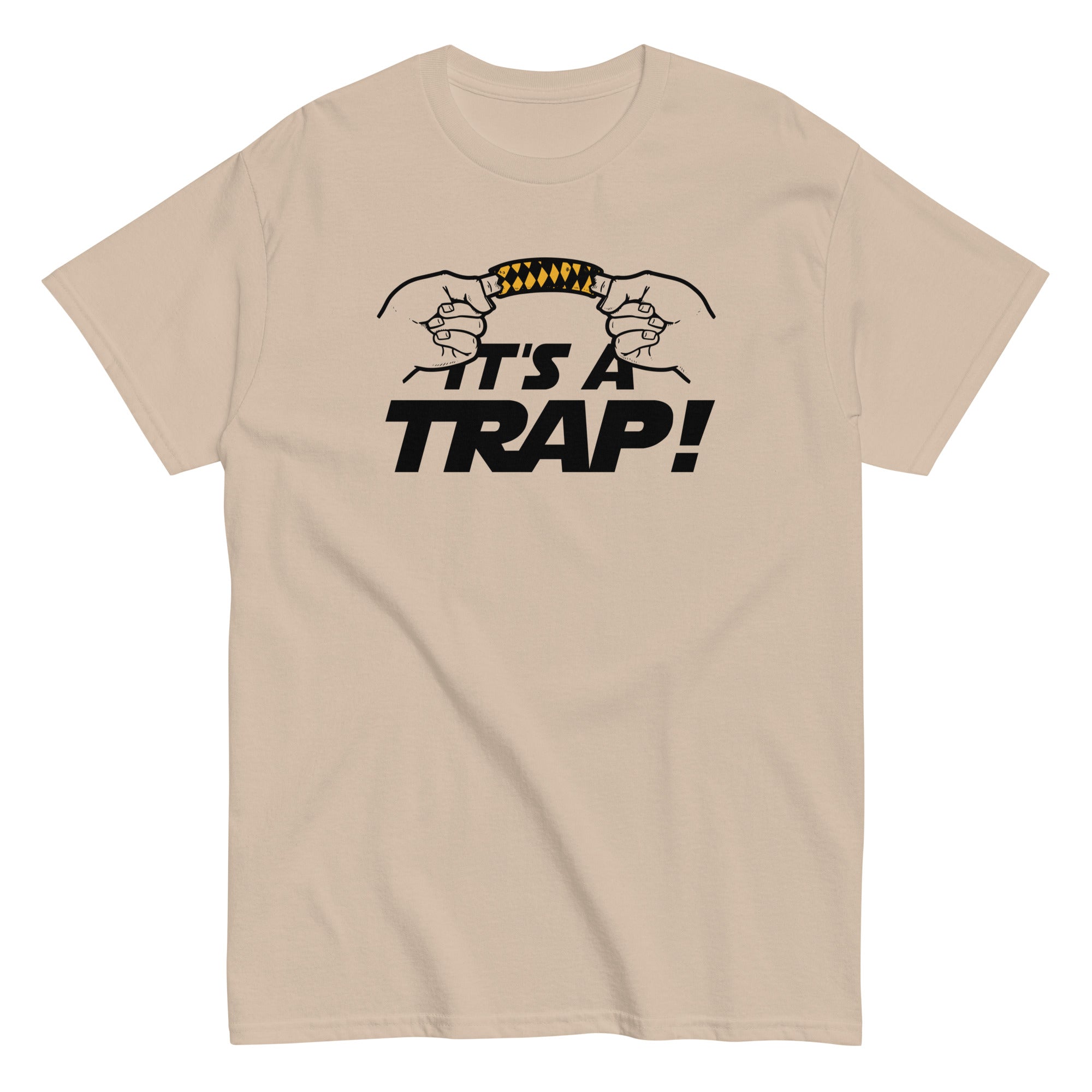 It's A Trap! Men's Classic Tee