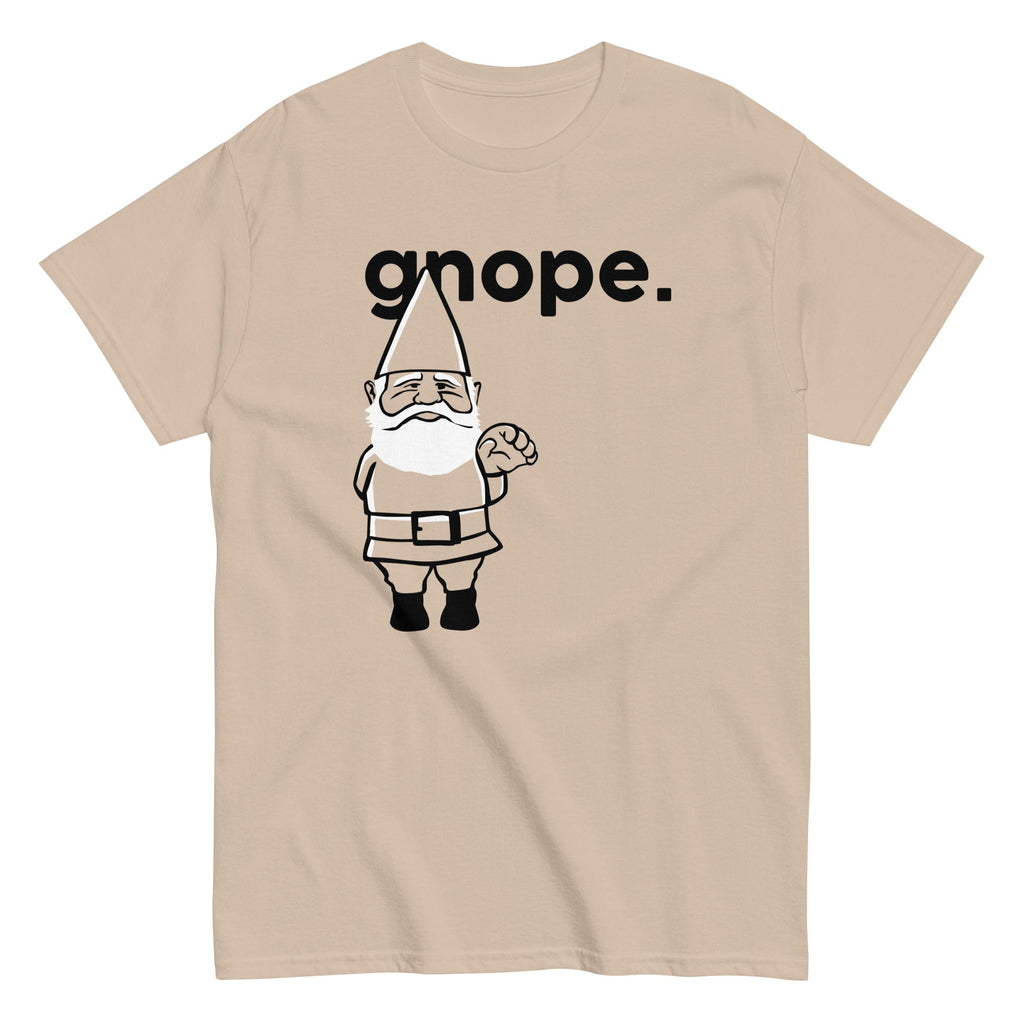 Gnope Men's Classic Tee