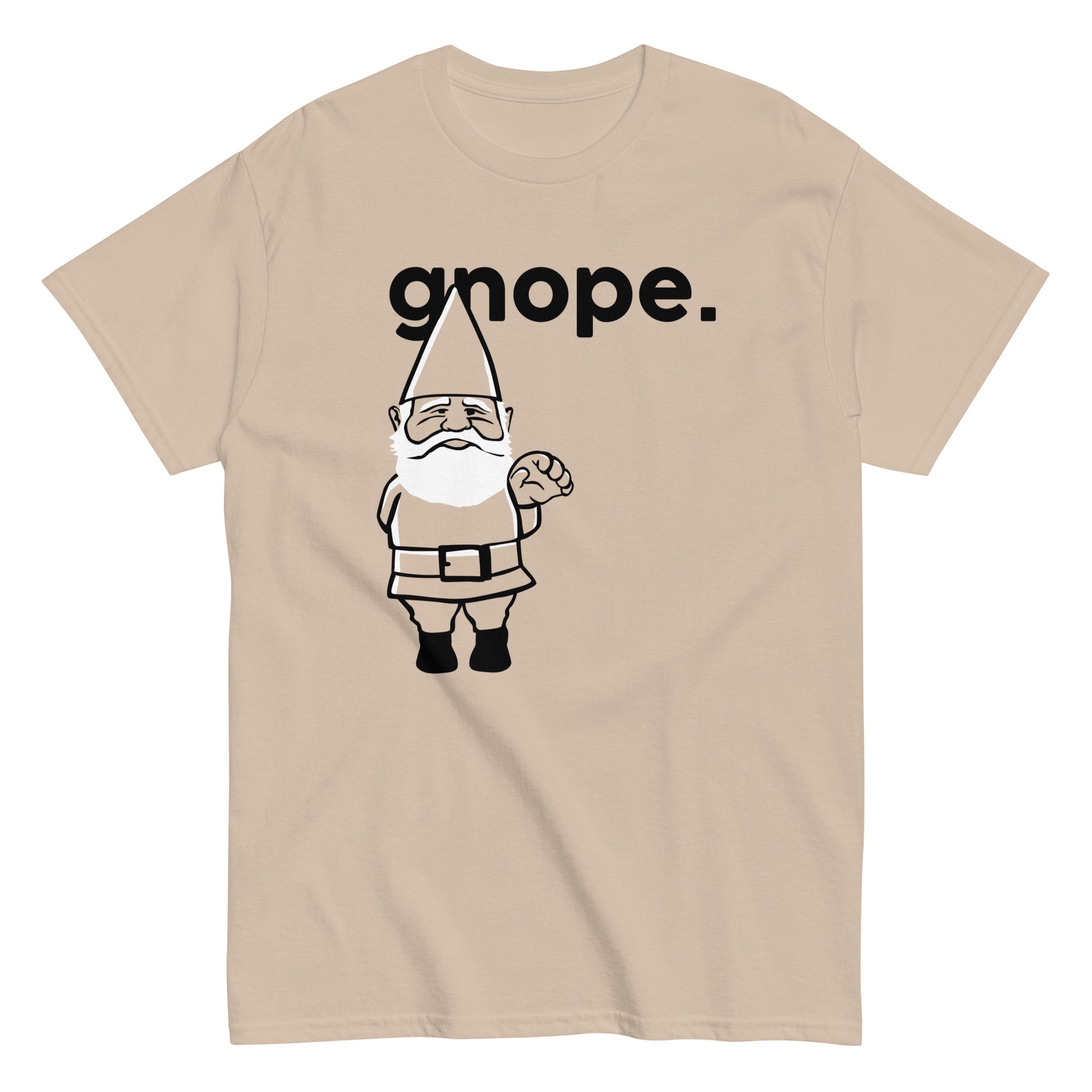 Gnope Men's Classic Tee