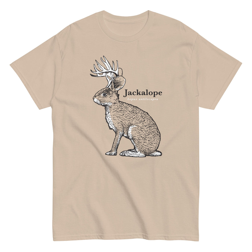 Jackalope Men's Classic Tee