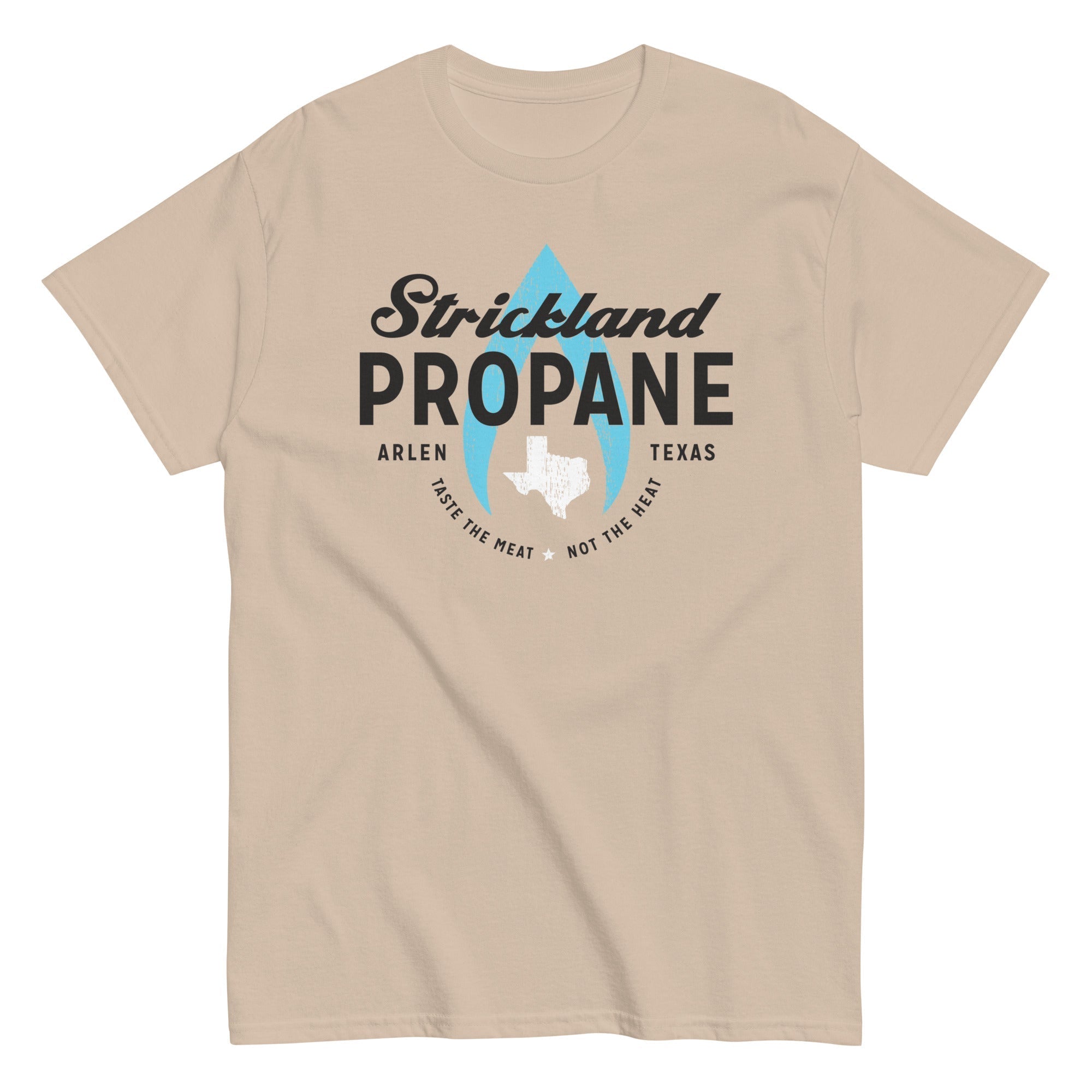 Strickland Propane Men's Classic Tee