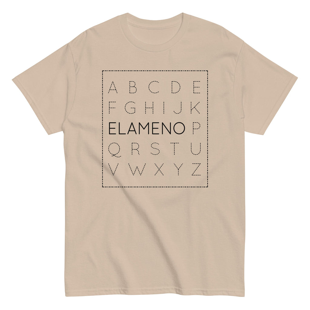Elameno Men's Classic Tee