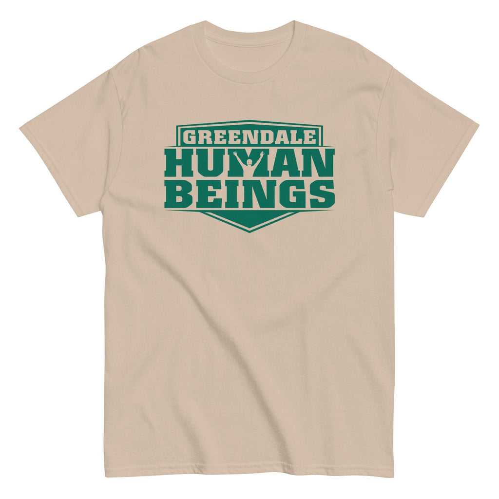 Greendale Human Beings Men's Classic Tee