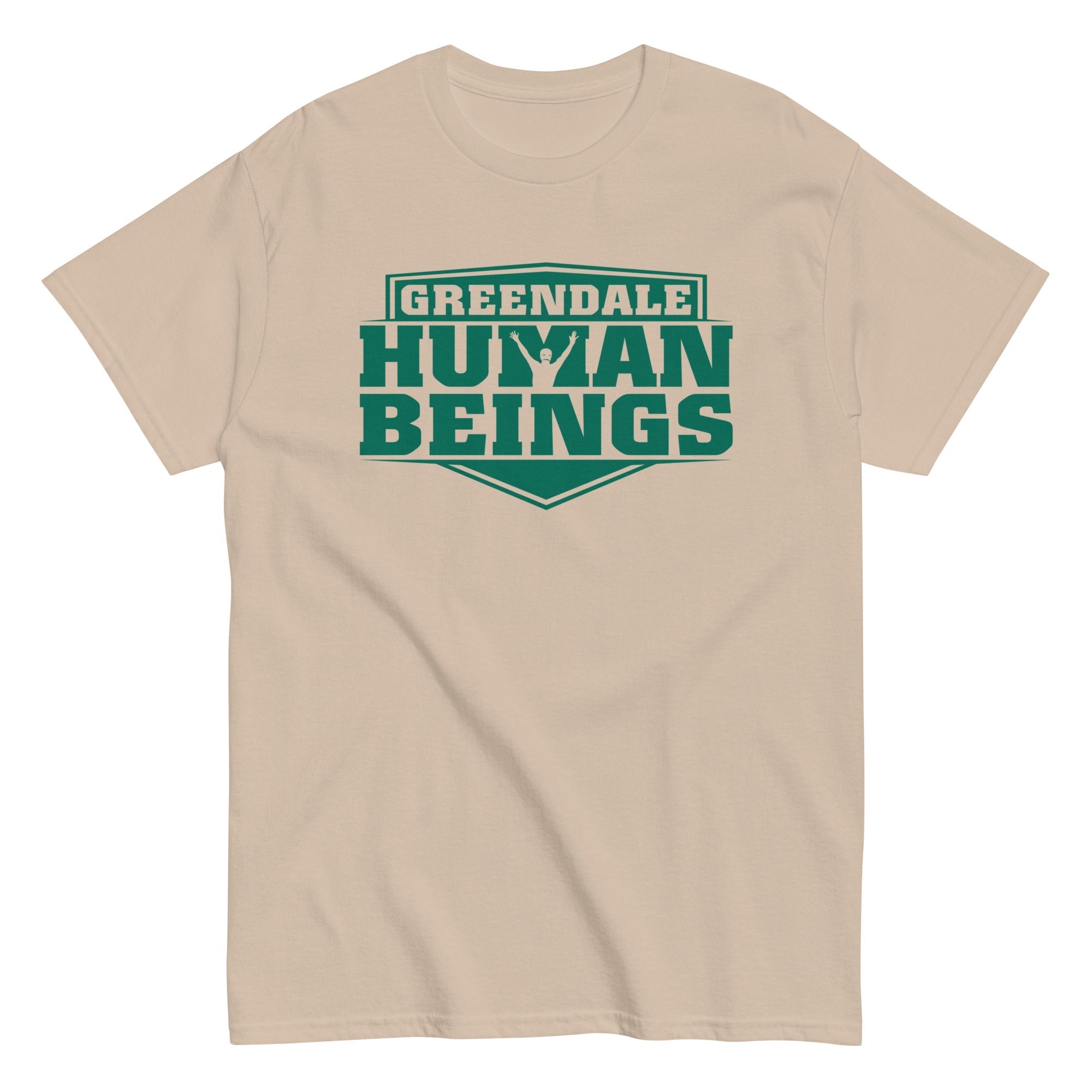 Greendale Human Beings Men's Classic Tee