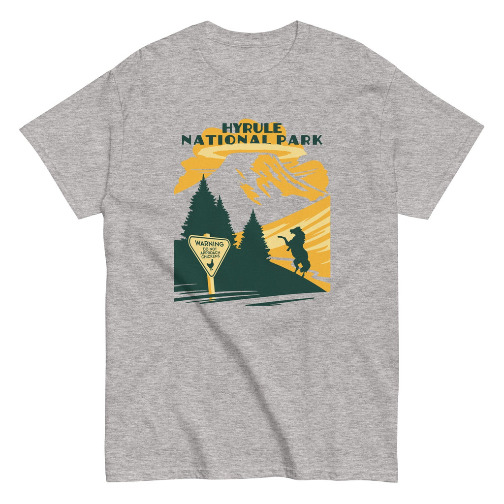 Hyrule National Park Men's Classic Tee