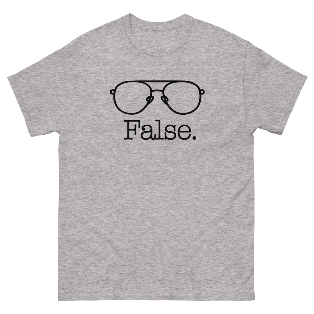 False Glasses Men's Classic Tee