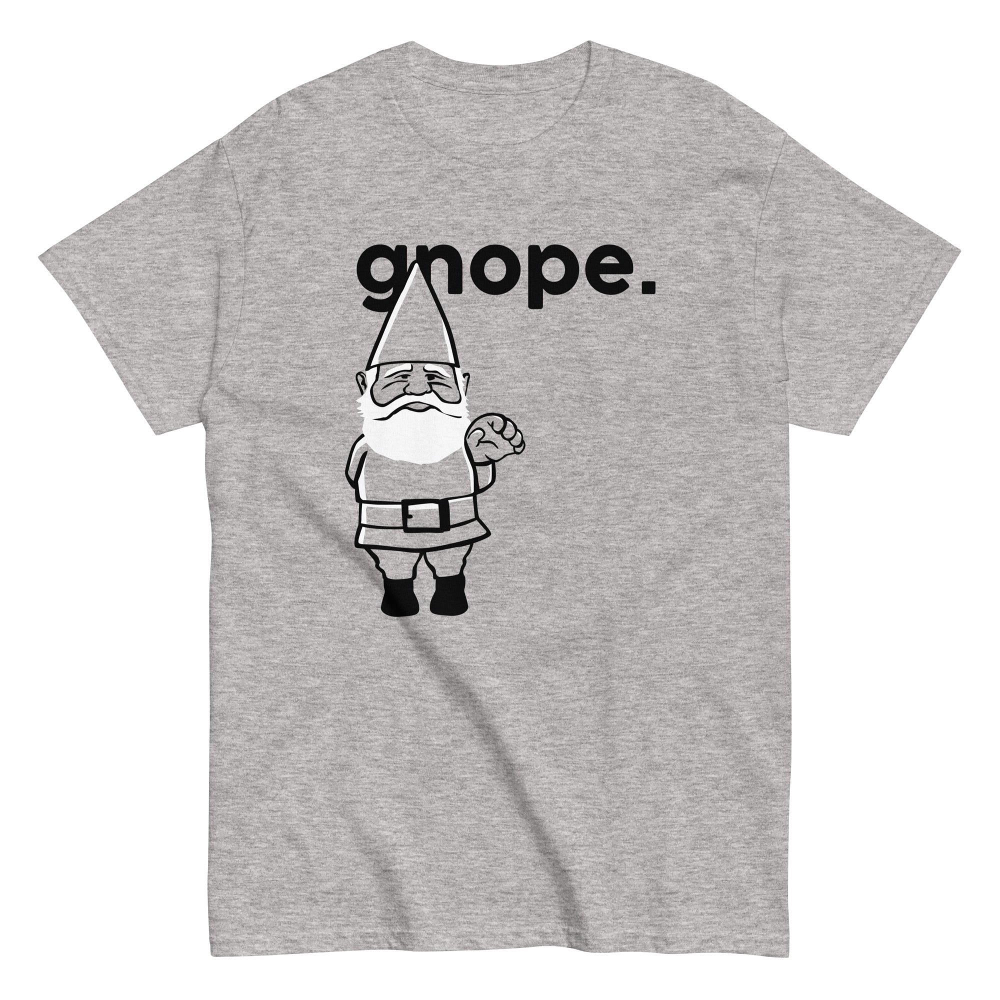 Gnope Men's Classic Tee