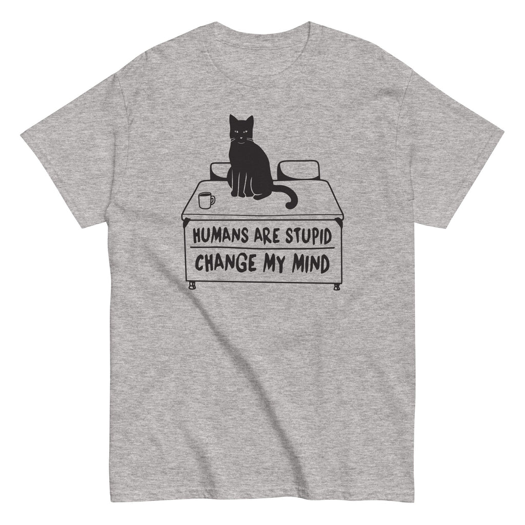 Humans Are Stupid Men's Classic Tee