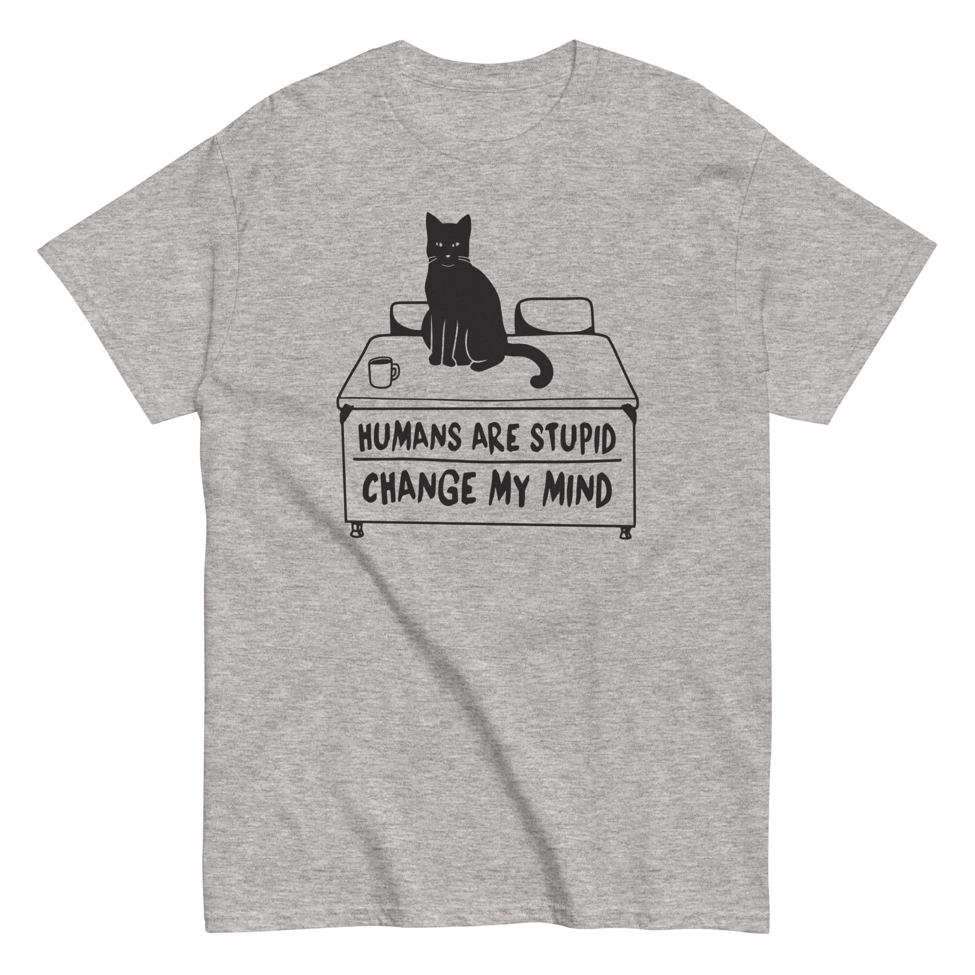 Humans Are Stupid Men's Classic Tee