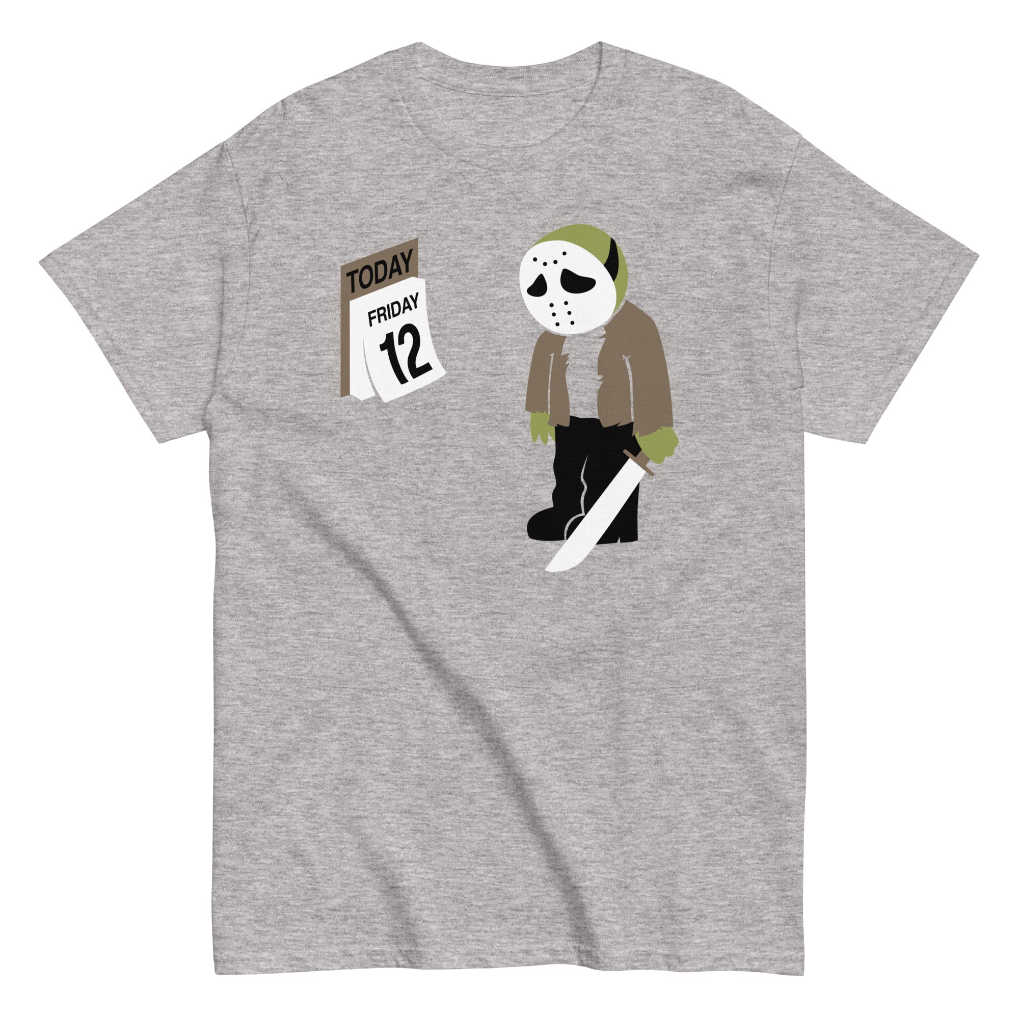 Friday the 12th Men's Classic Tee