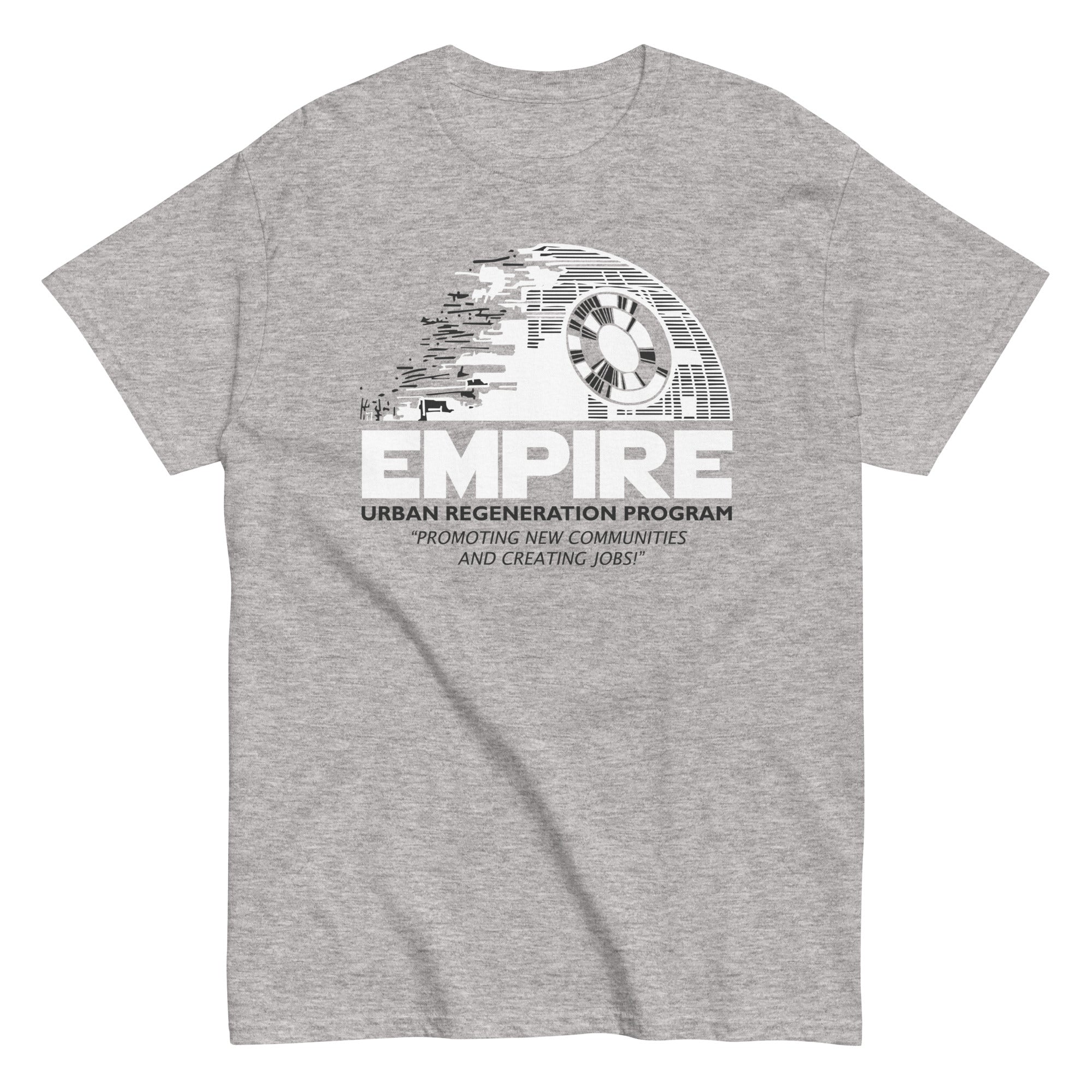 Empire Urban Regeneration Men's Classic Tee